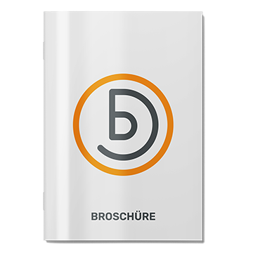 Broschüren