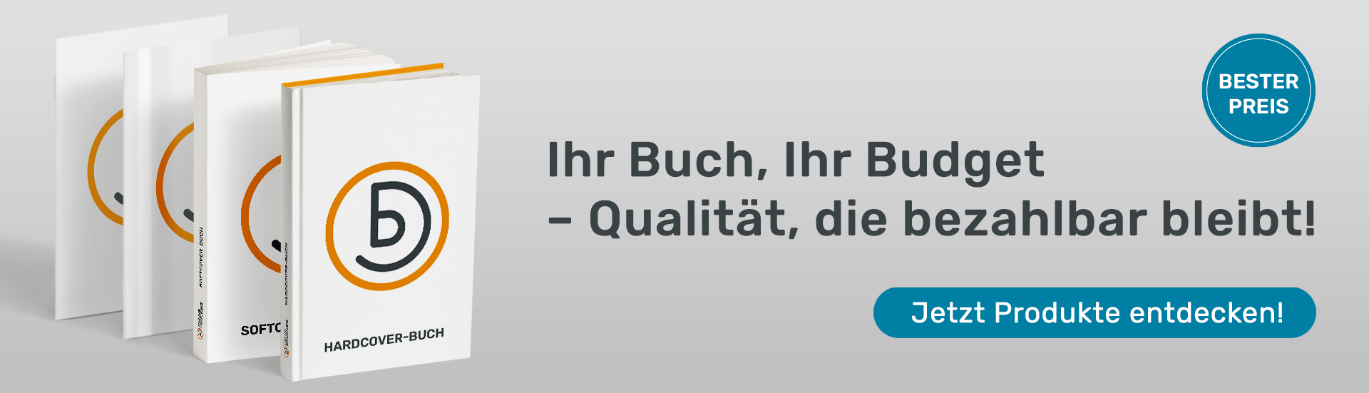 Produkte Budget