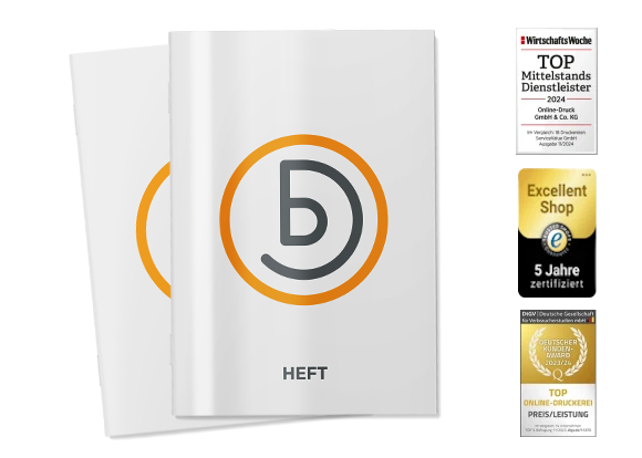 Hefte Kategoriebild