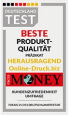 Beste Produktqualität
