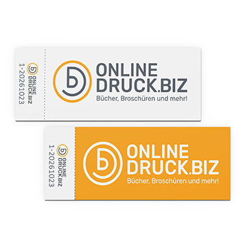 Tickets und Eintrittskarten