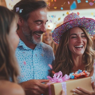 Druckprodukte zum Geburtstag