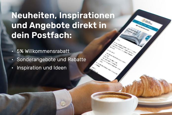 NewsletterAnmeldung