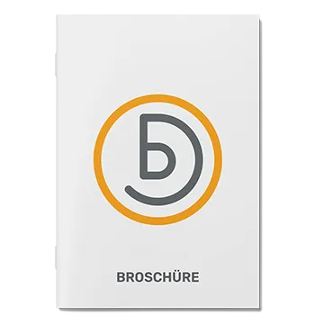Broschüre