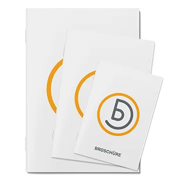Broschüre Selfcover