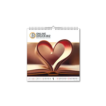 Kalender Quadrat