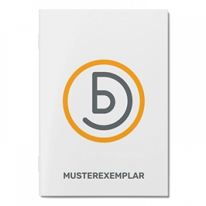 Selfcover Probedruck