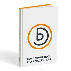 Hardcover Probedruck