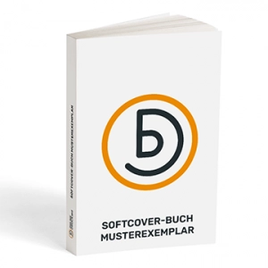 Softcover Probedruck